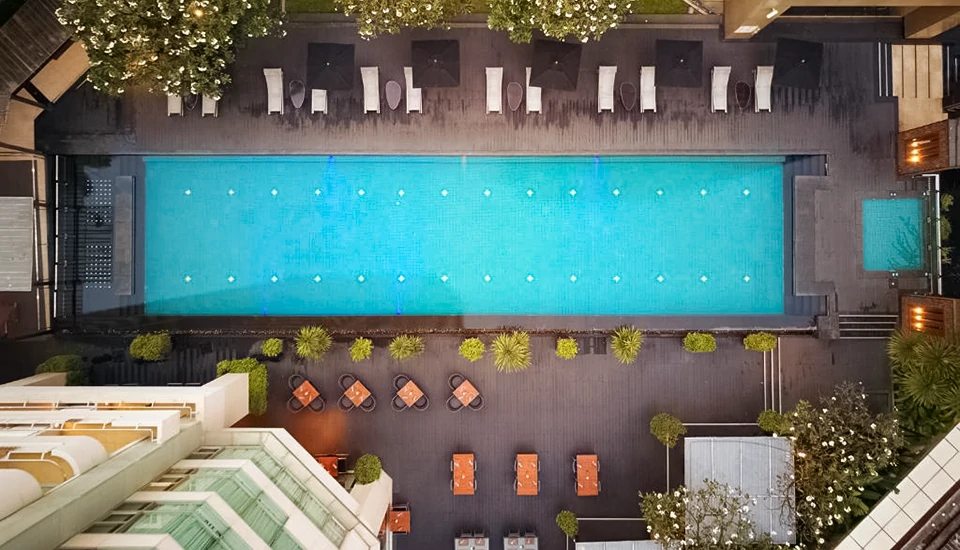 هتل جی سی کوین ساتورن بانکوک